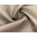 Tissu de rideau en tissu Jacquard PVC de qualité supérieure